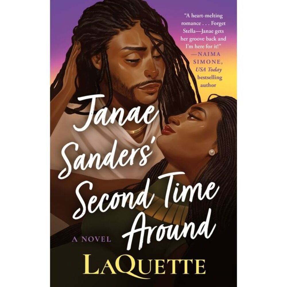 Janae Sanders' Second Time Around -- Laquette